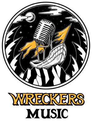 wreckersmusiclogo 300x400